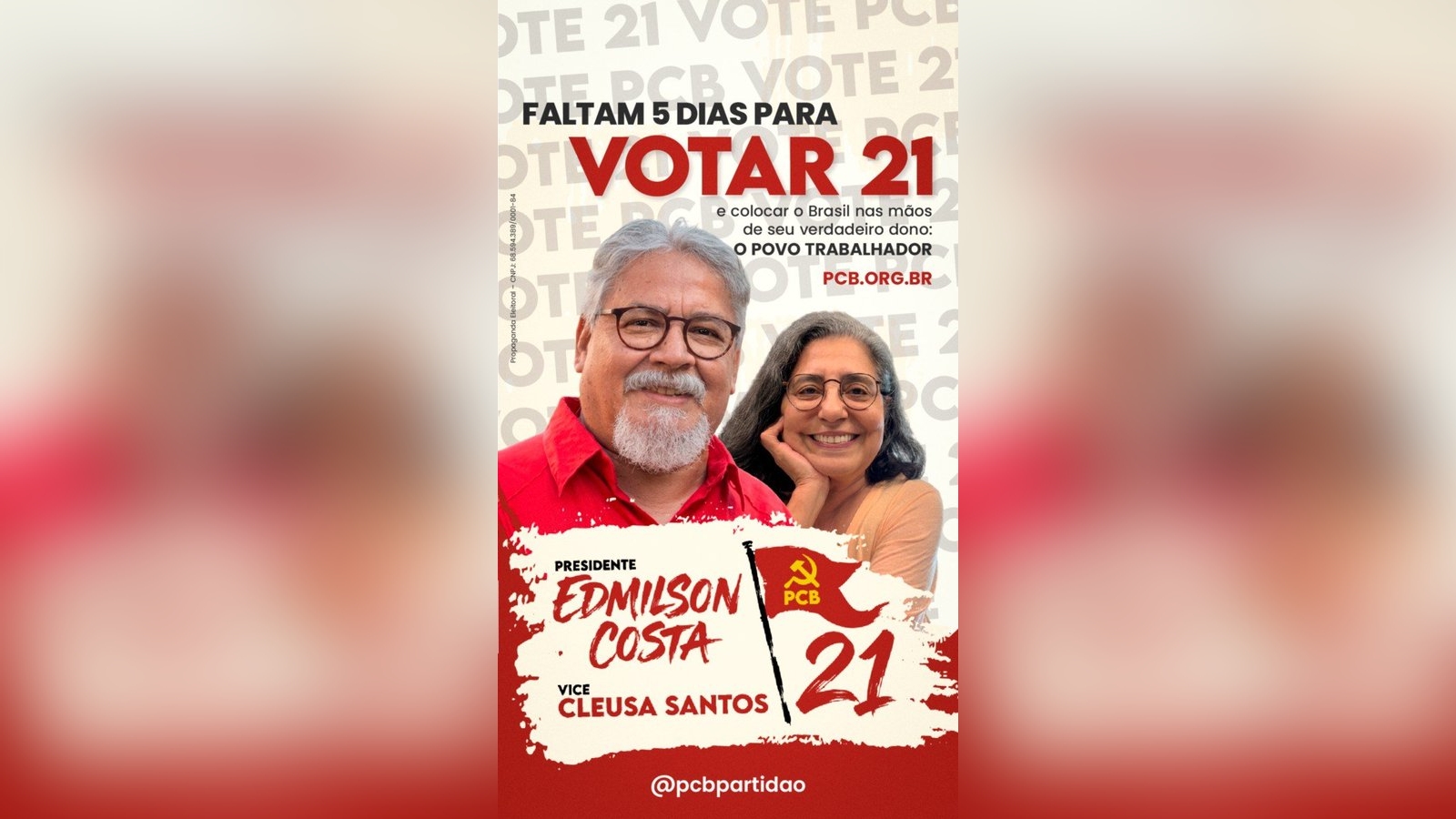 PCB - election